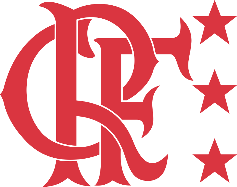 Previous crest — Clube de Regatas do Flamengo