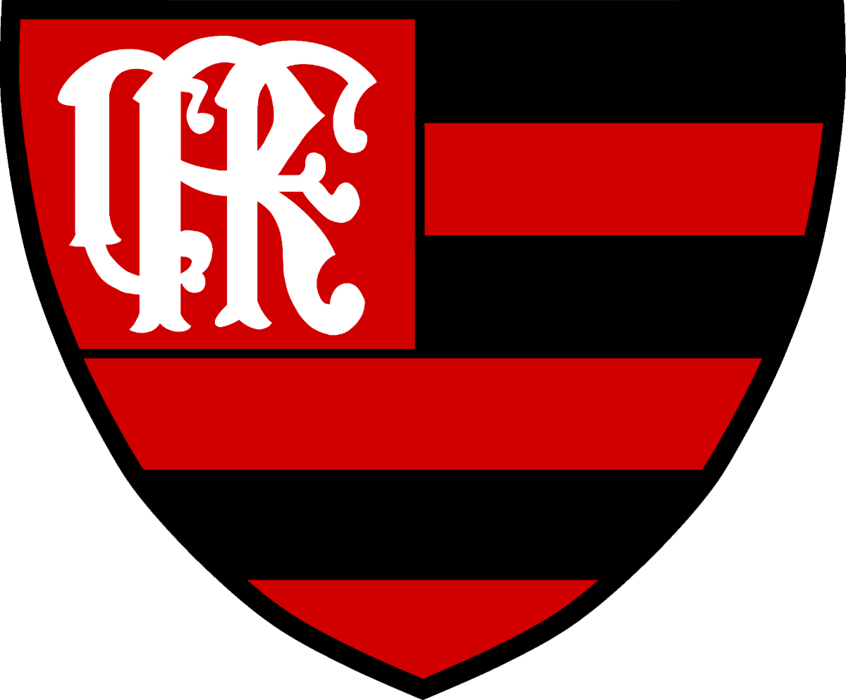 Previous crest — Clube de Regatas do Flamengo