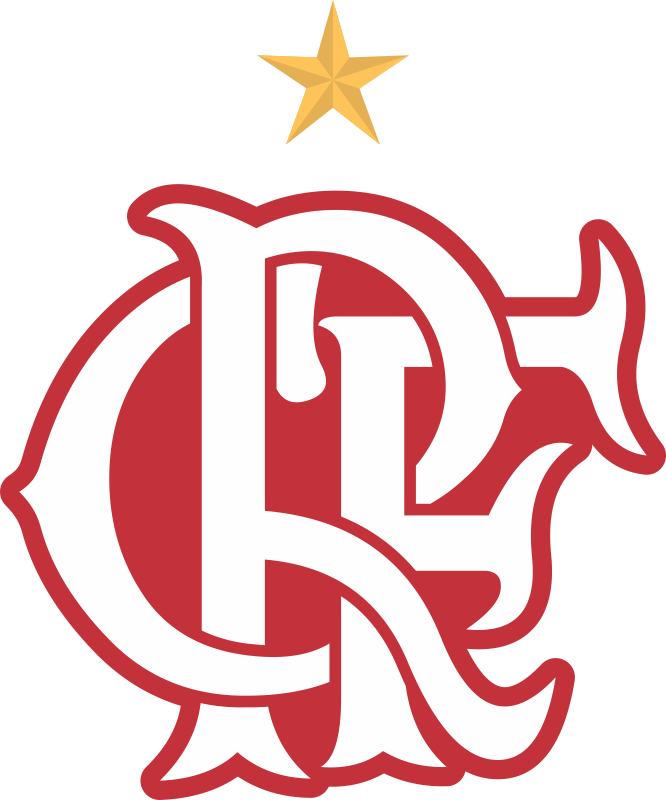 Previous crest — Clube de Regatas do Flamengo