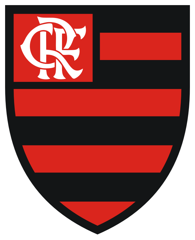 Previous crest — Clube de Regatas do Flamengo