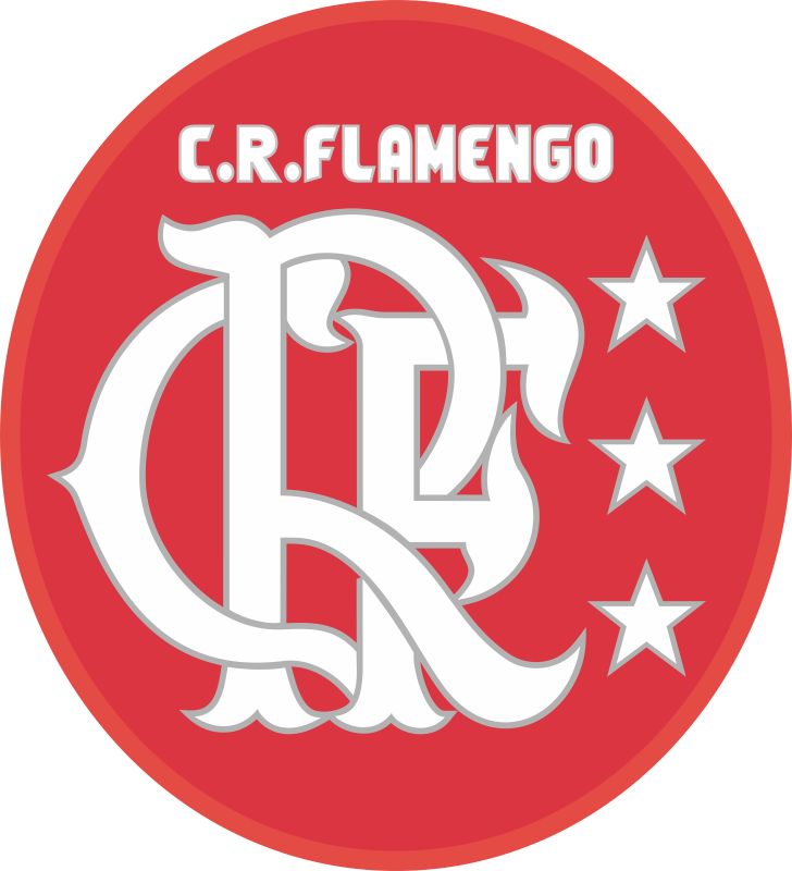 Previous crest — Clube de Regatas do Flamengo