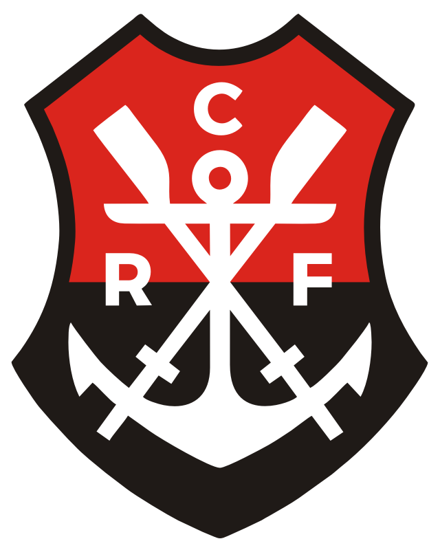 Previous crest — Clube de Regatas do Flamengo