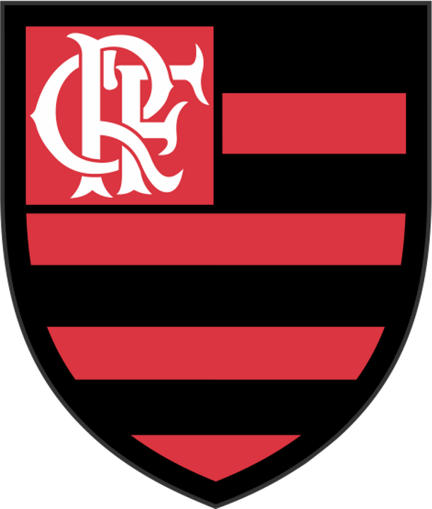 Previous crest — Clube de Regatas do Flamengo