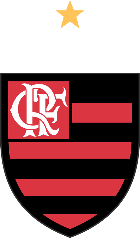 Previous crest — Clube de Regatas do Flamengo