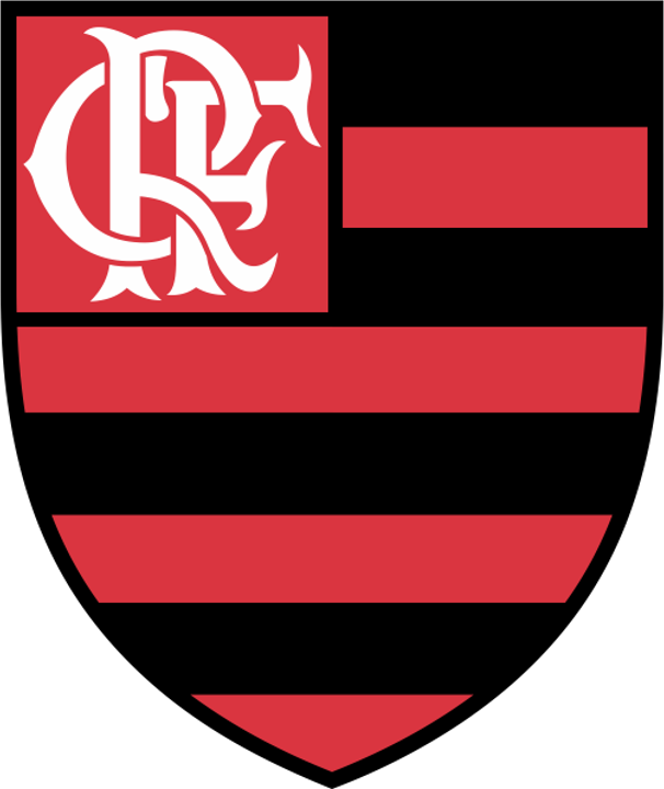 Previous crest — Clube de Regatas do Flamengo