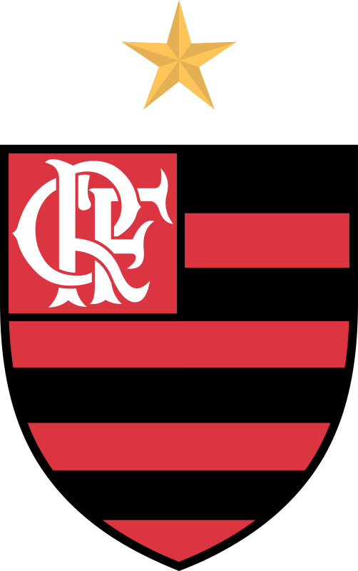Previous crest — Clube de Regatas do Flamengo