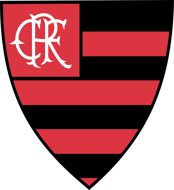 Previous crest — Clube de Regatas do Flamengo