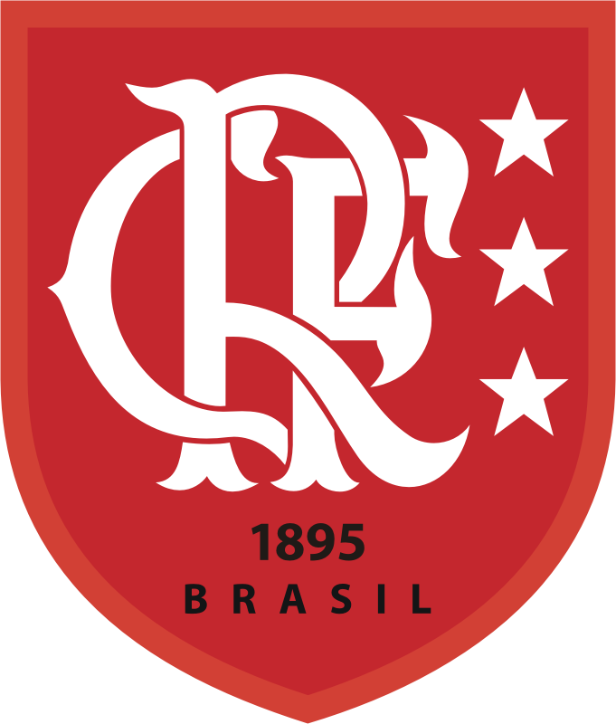 Previous crest — Clube de Regatas do Flamengo