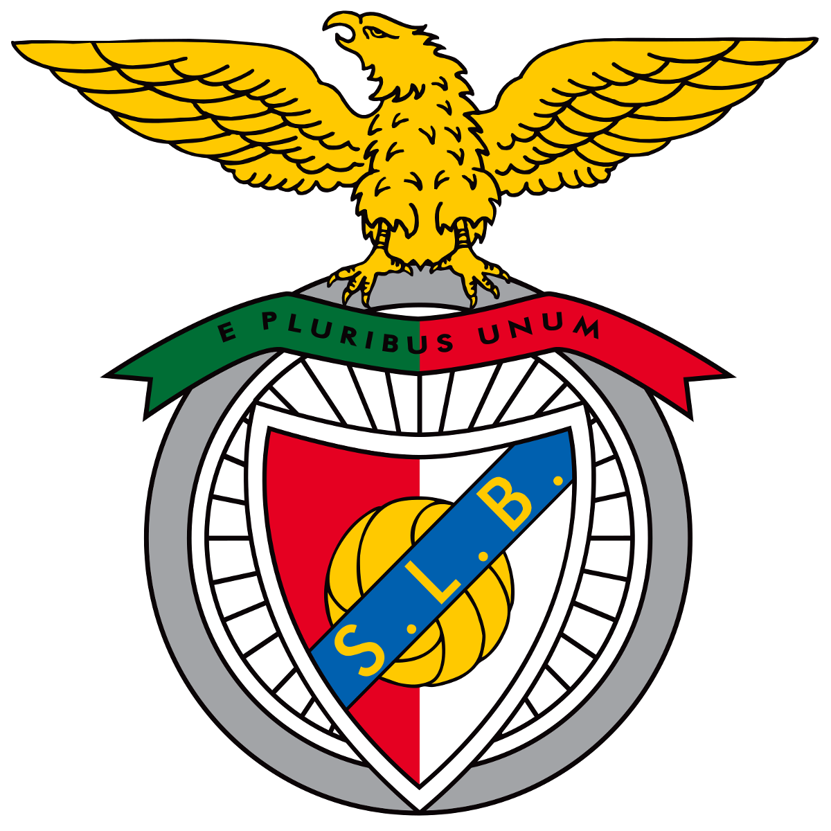 Previous crest — Sport Lisboa e Benfica