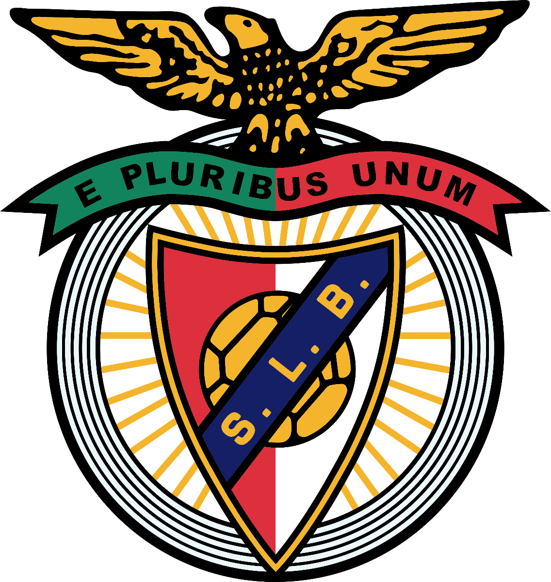 Previous crest — Sport Lisboa e Benfica