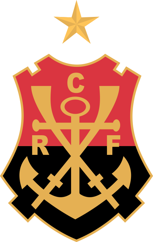 Previous crest — Clube de Regatas do Flamengo