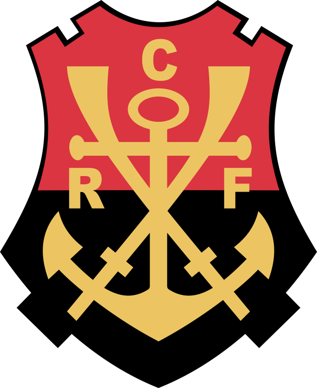 Previous crest — Clube de Regatas do Flamengo