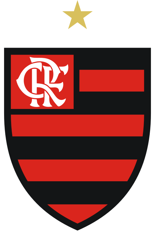 Previous crest — Clube de Regatas do Flamengo