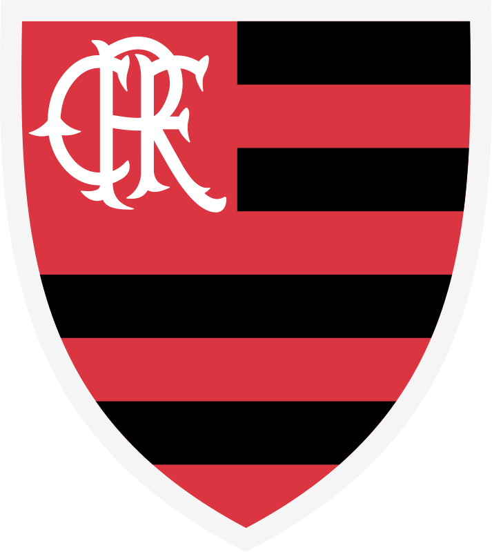 Previous crest — Clube de Regatas do Flamengo
