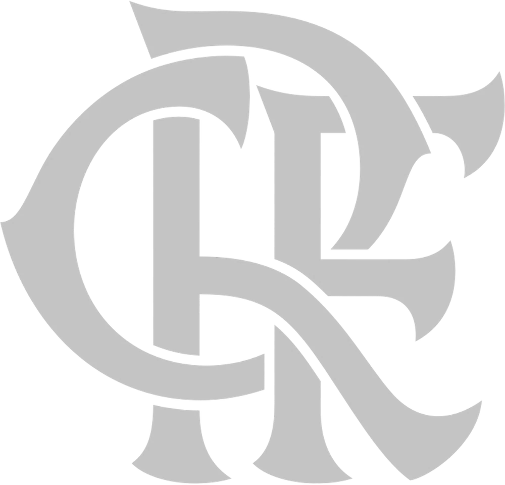 Previous crest — Clube de Regatas do Flamengo