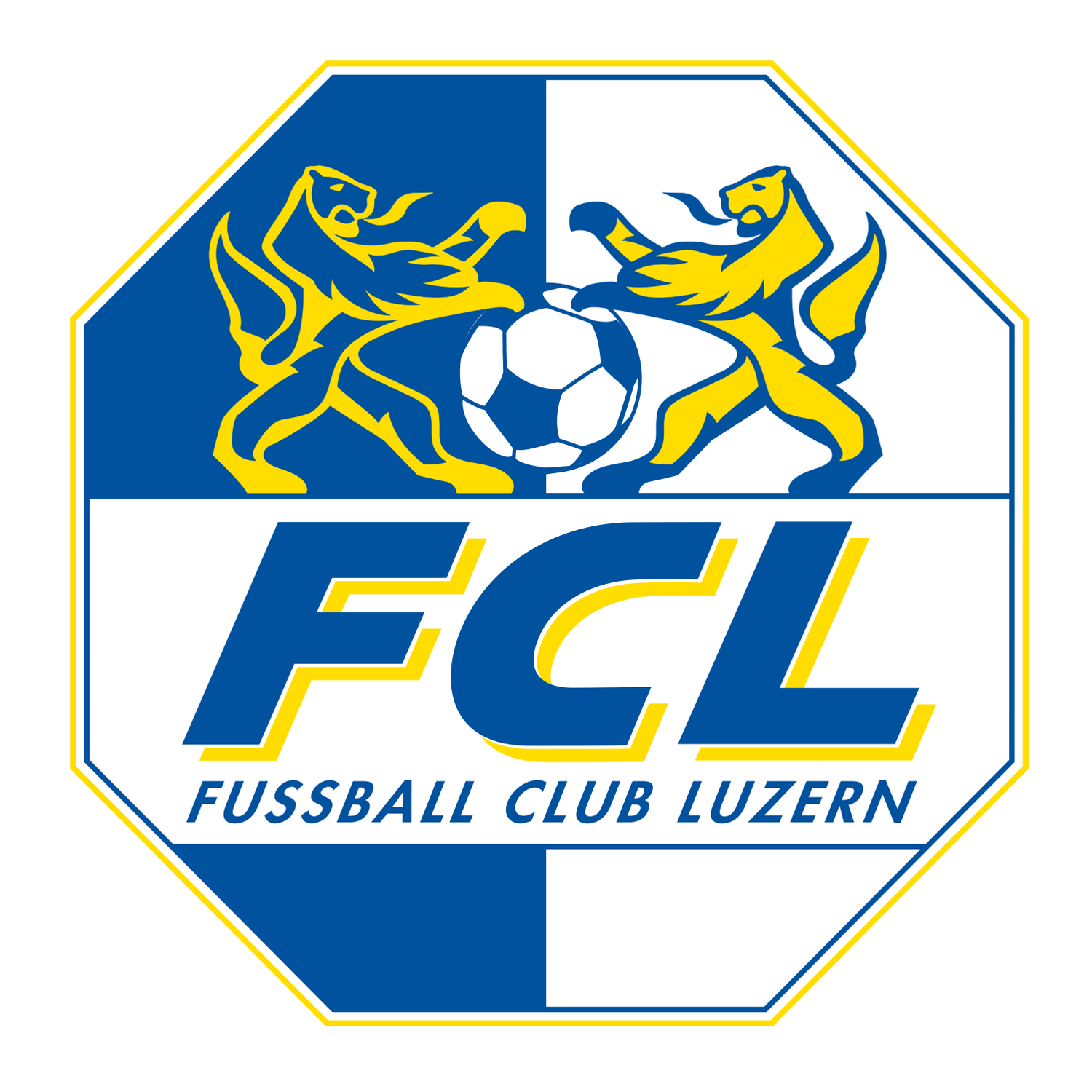 Crest — FC Luzern