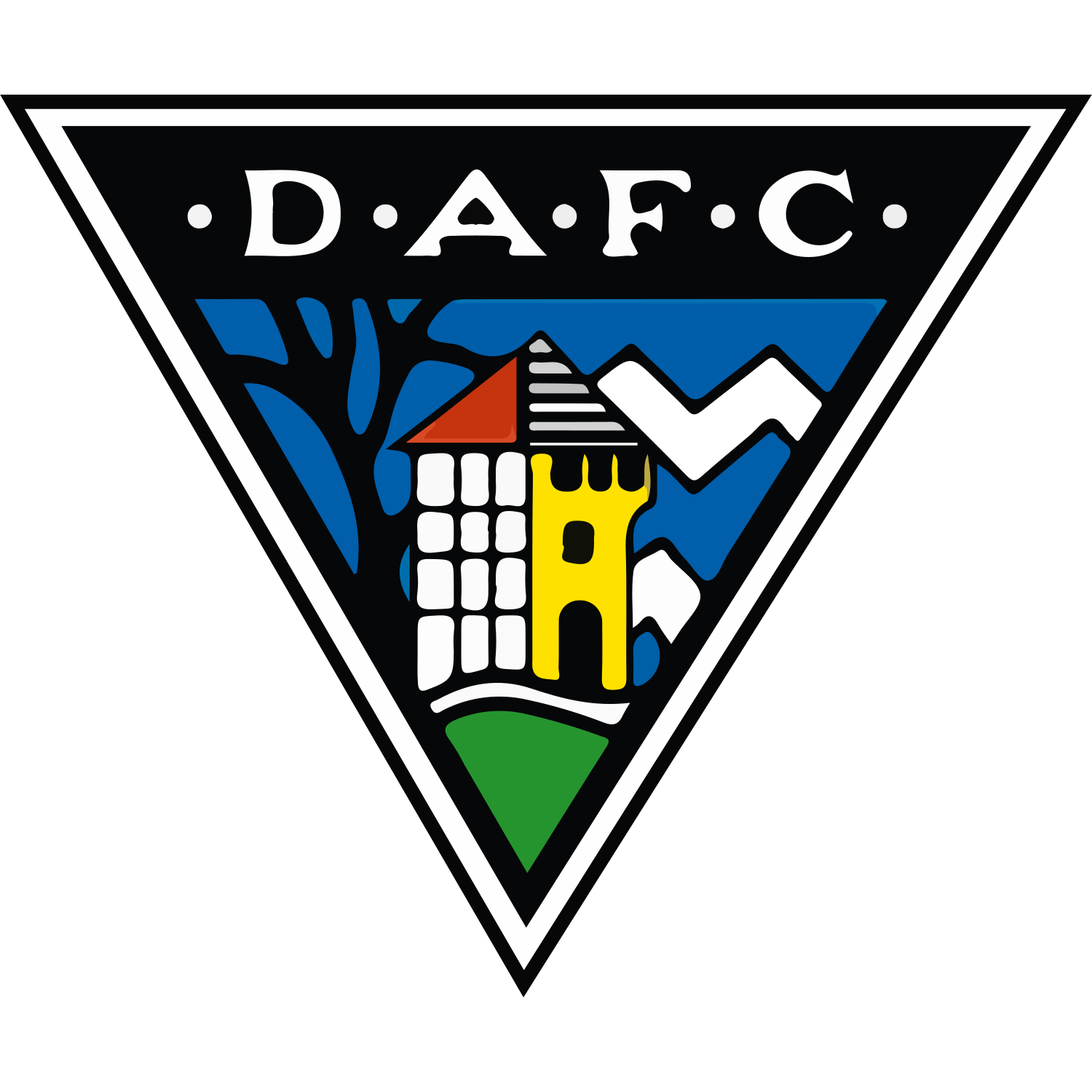 Emblema Dunfermline Athletic FC