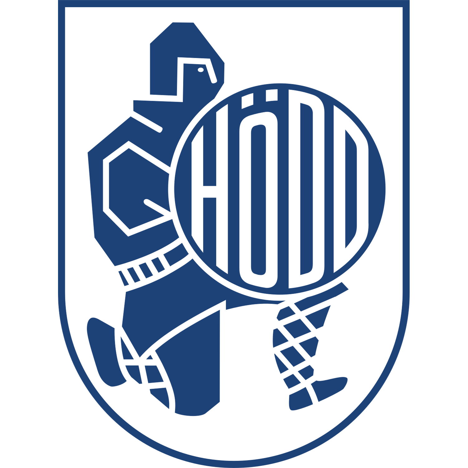 Crest — IL Hødd