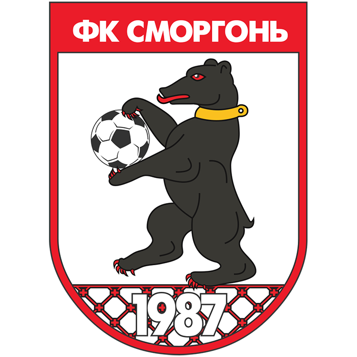 Crest — FC Smorgon