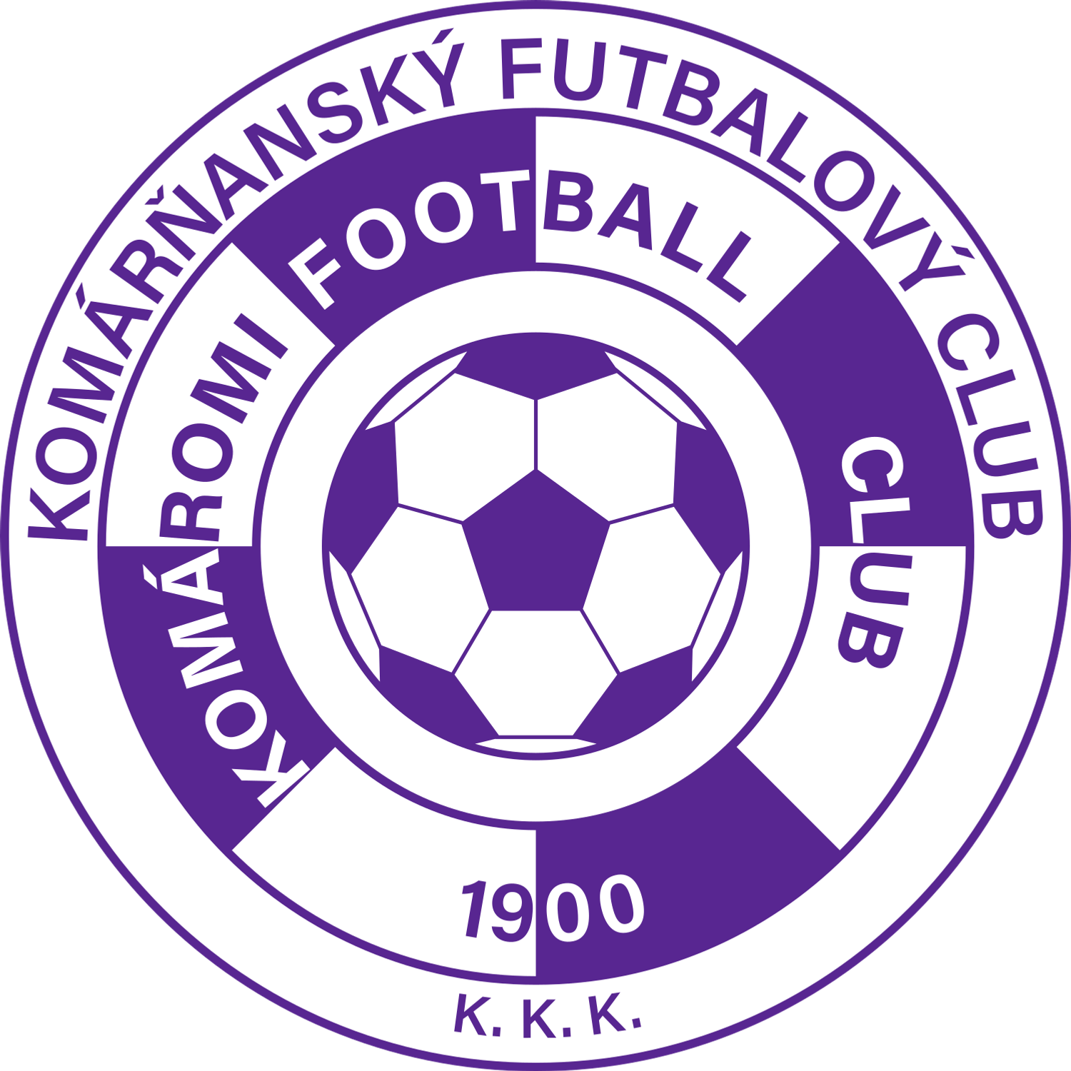 Crest — KFC Komárno