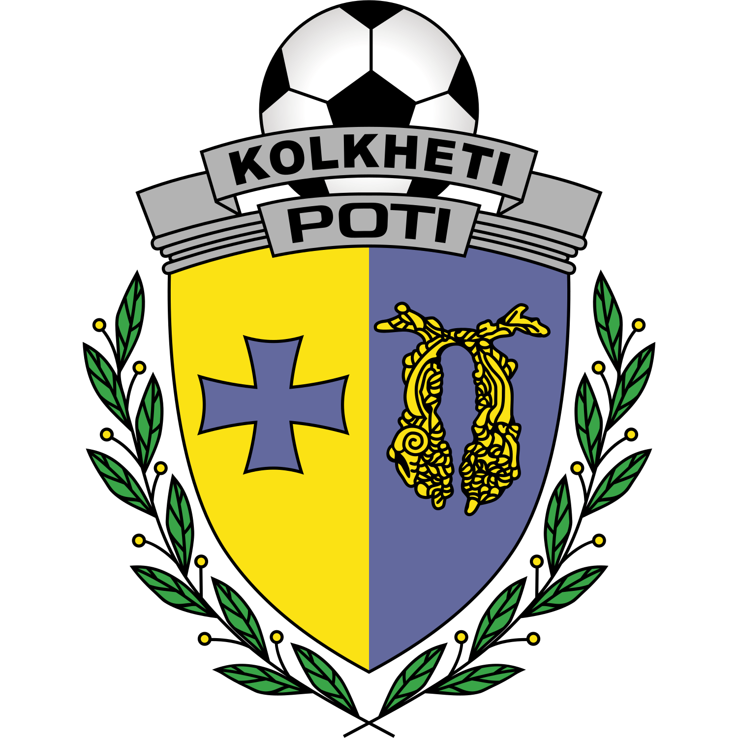 Crest — FC Kolkheti-1913 Poti