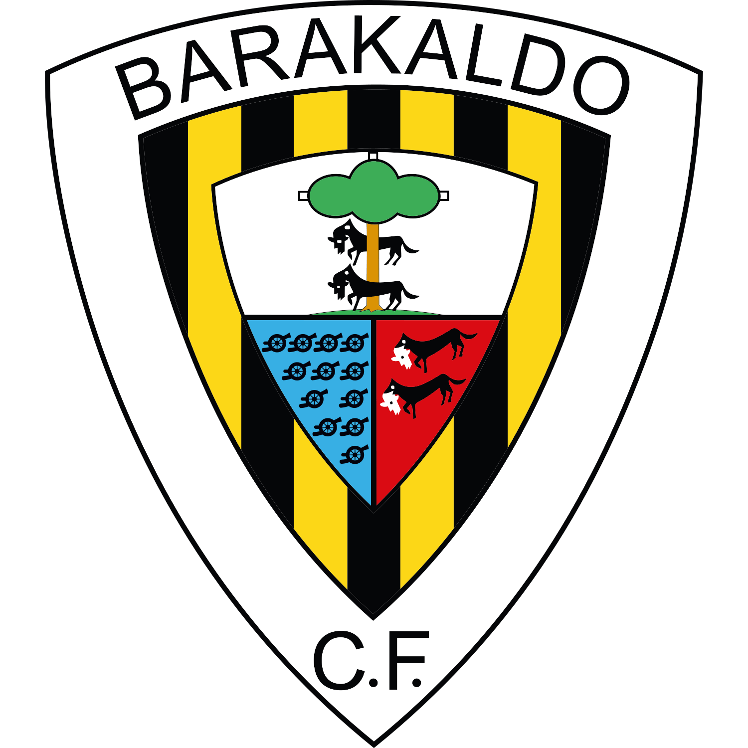 Crest — Barakaldo CF