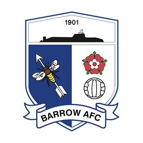 Emblema Barrow FC