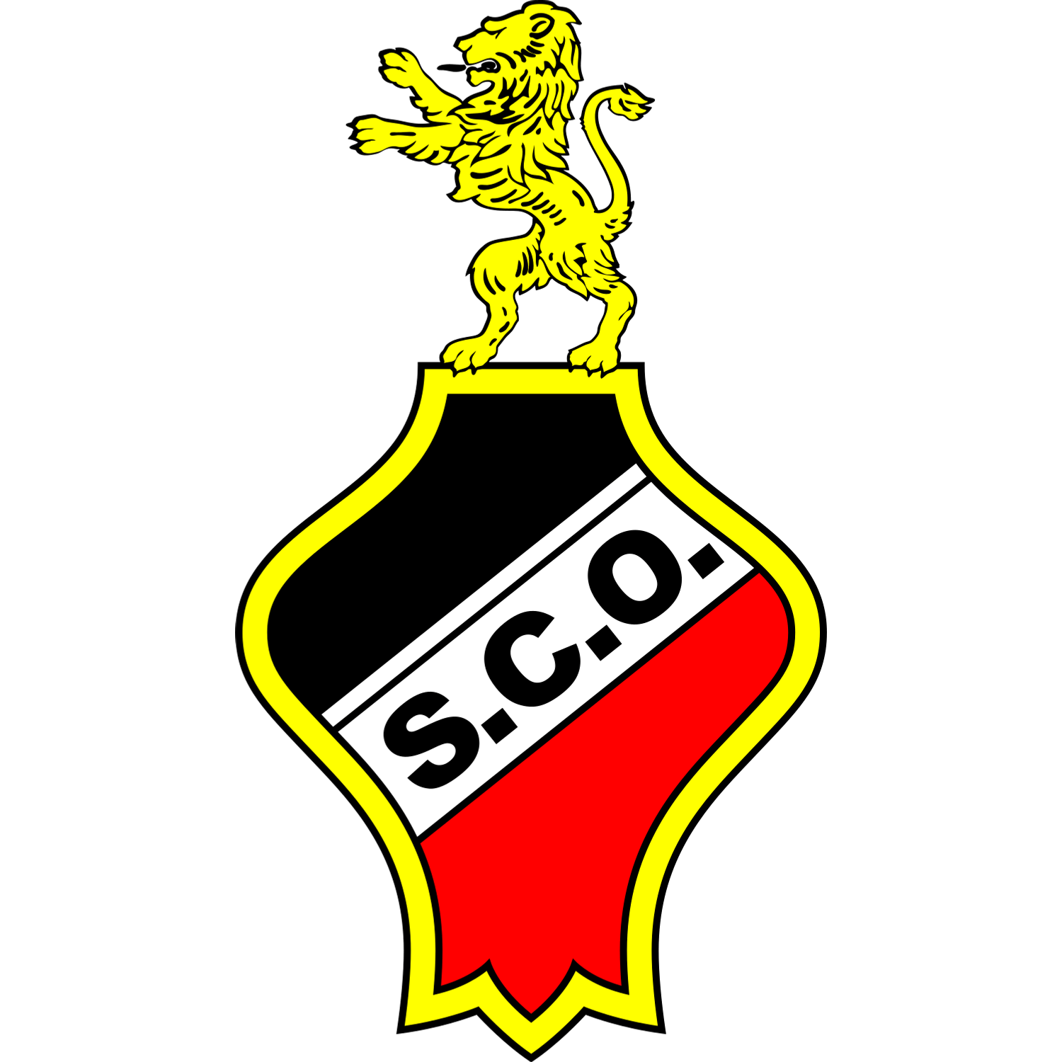 Crest — Clube Olhanense