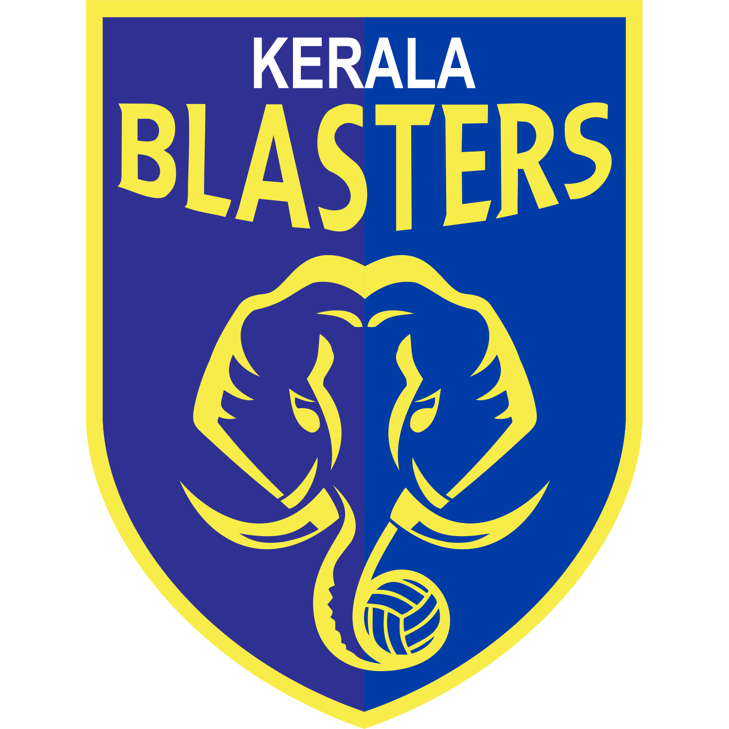 Crest — Kerala Blasters FC
