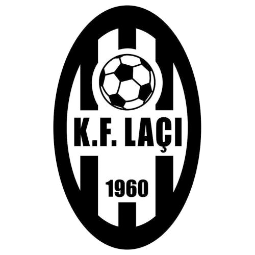 Crest — KF Laçi