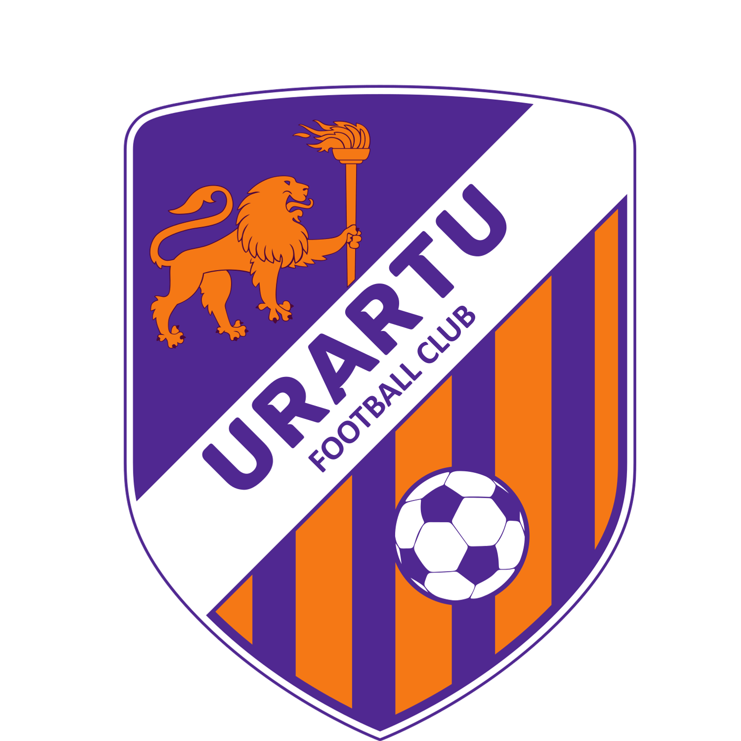 Crest — FC Urartu