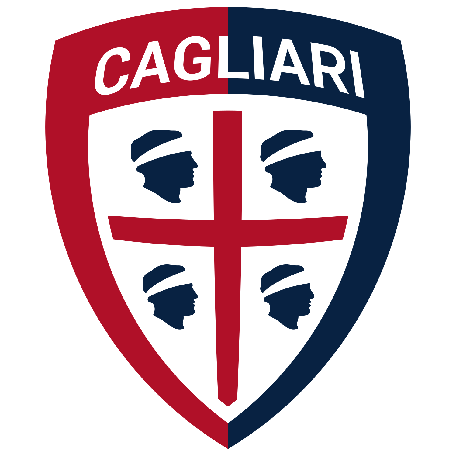 Crest — Cagliari Calcio