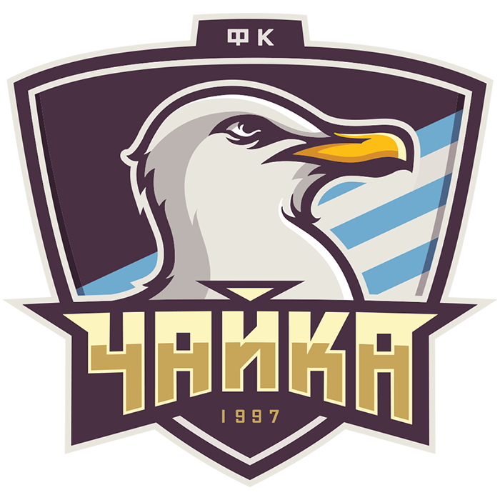 Crest — FC Chayka Peschanokopskoye
