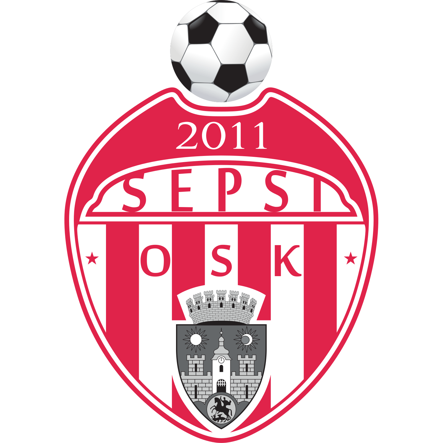Crest — Sepsi OSK Sfântu Gheorghe