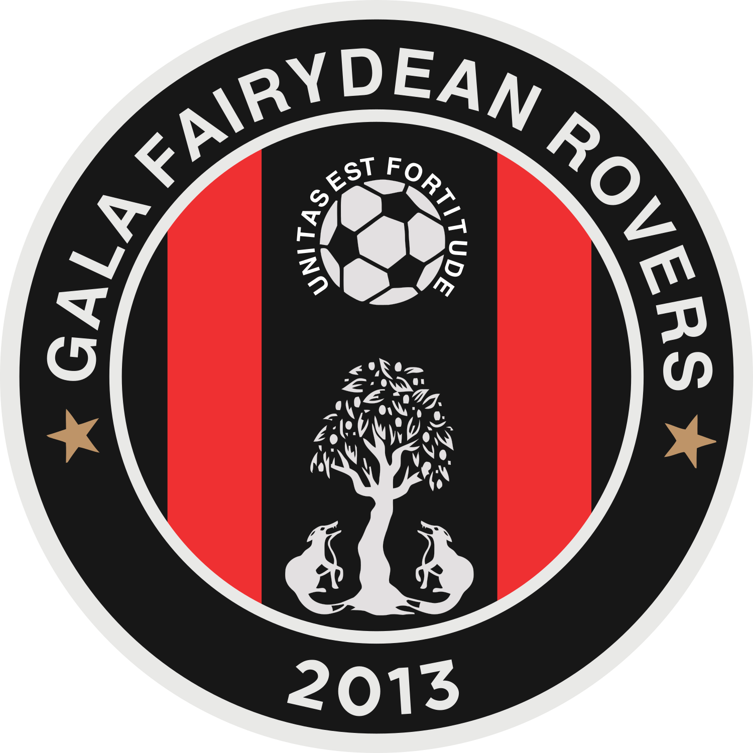 Crest — Gala Fairydean Rovers FC