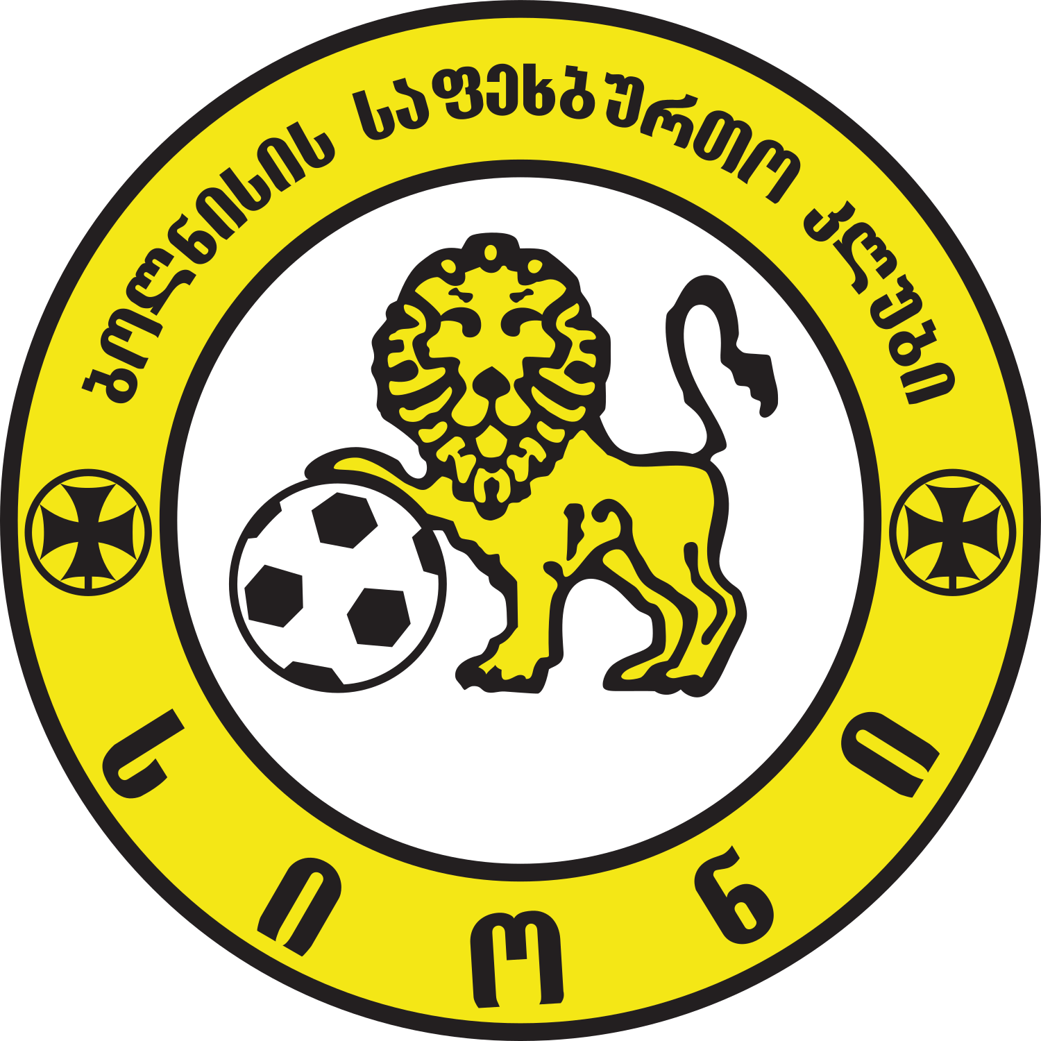 Crest — Sioni Bolnisi