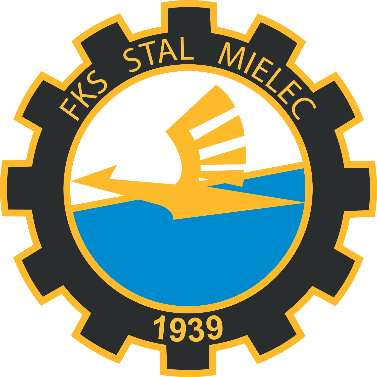 Crest — KS Stal Mielec