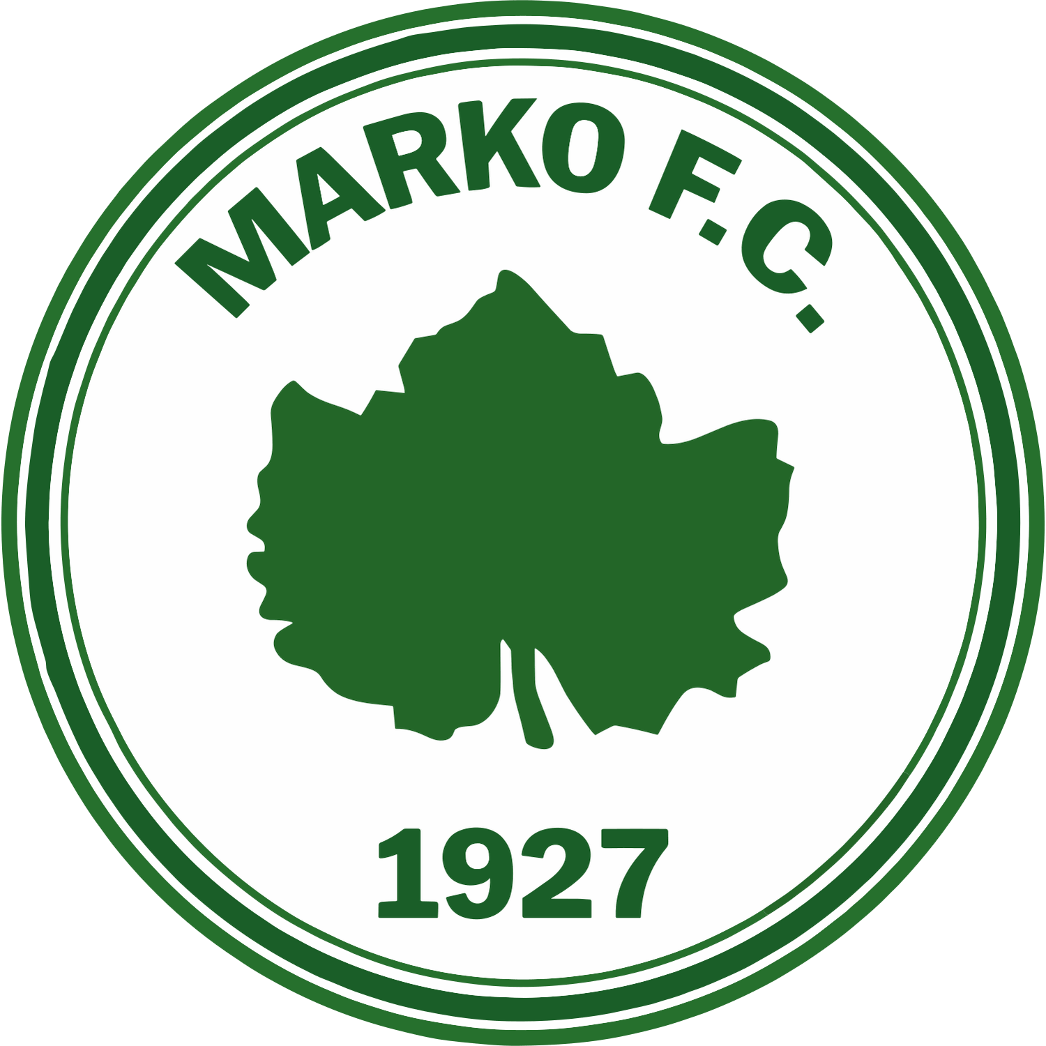Crest — Marko FC
