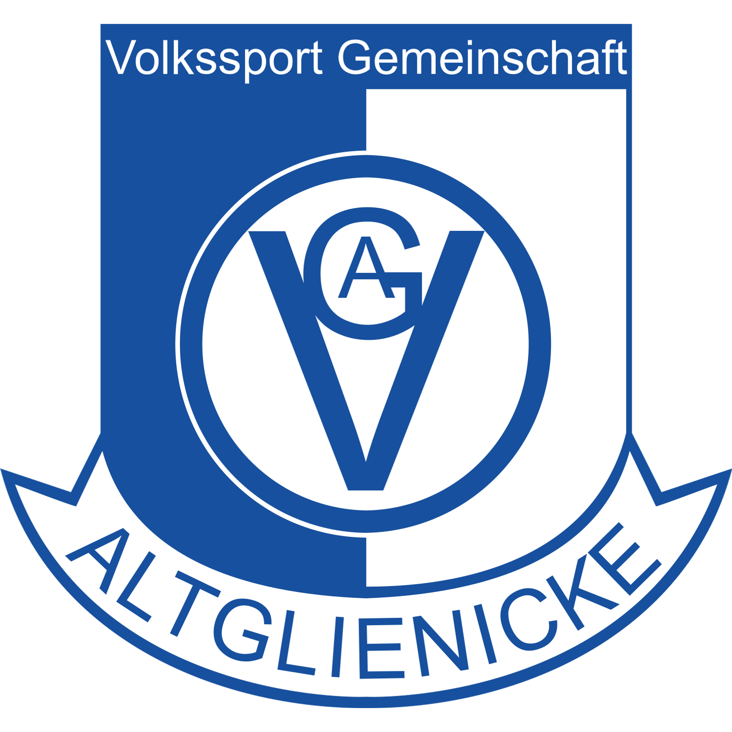 Crest — VSG Altglienicke