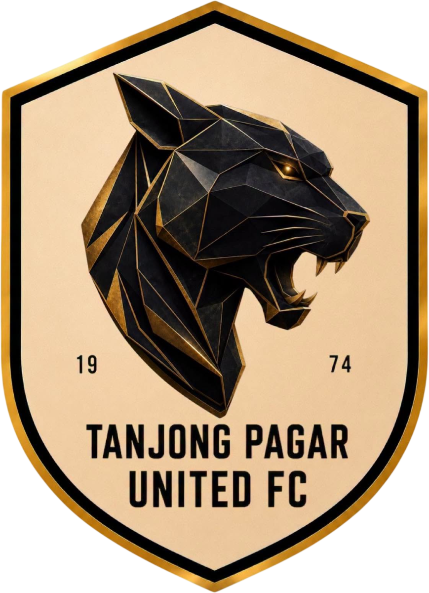 Crest — Tanjong Pagar United FC
