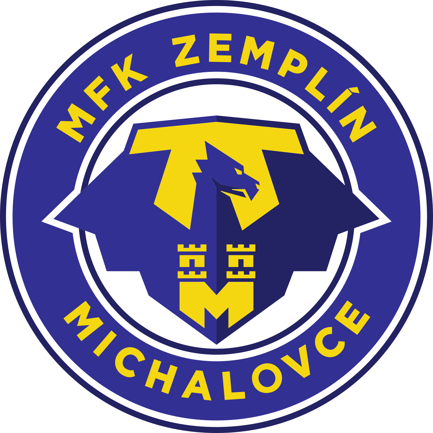 Crest — MFK Zemplín Michalovce