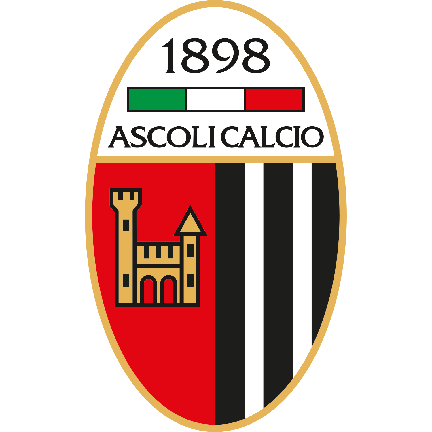 Crest — Ascoli Calcio 1898