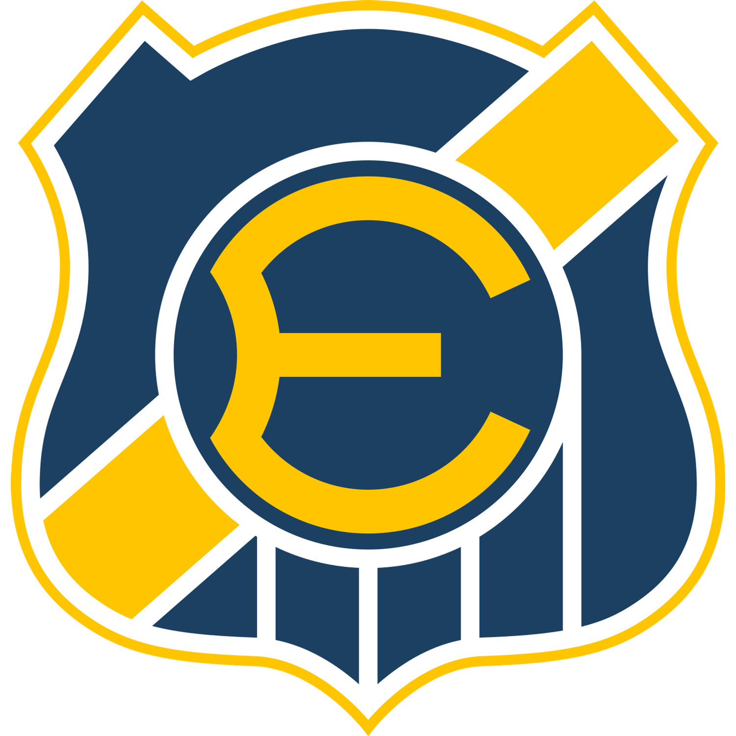 Crest — Everton de Viña del Mar