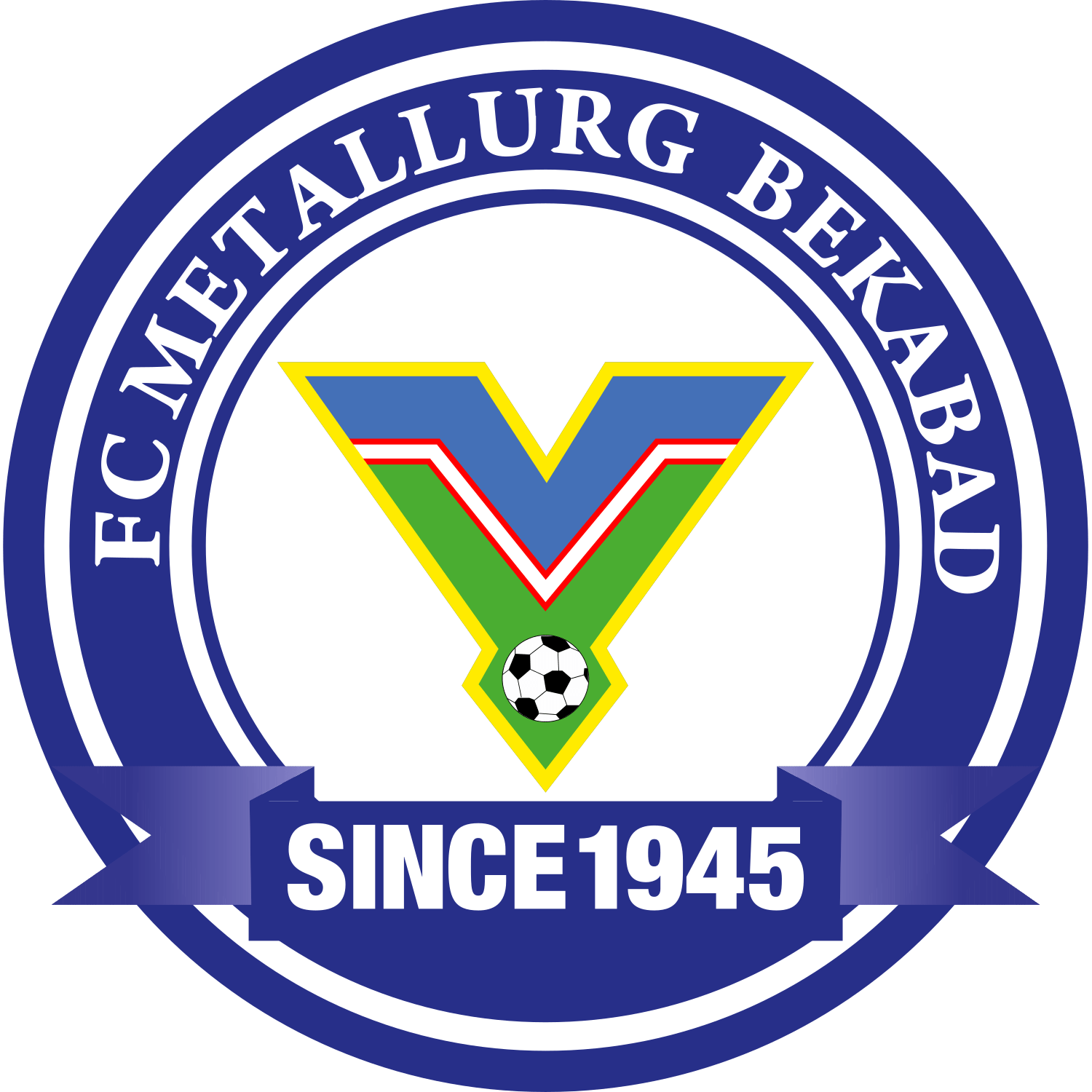 Emblema PFK Metallurg Bekabad