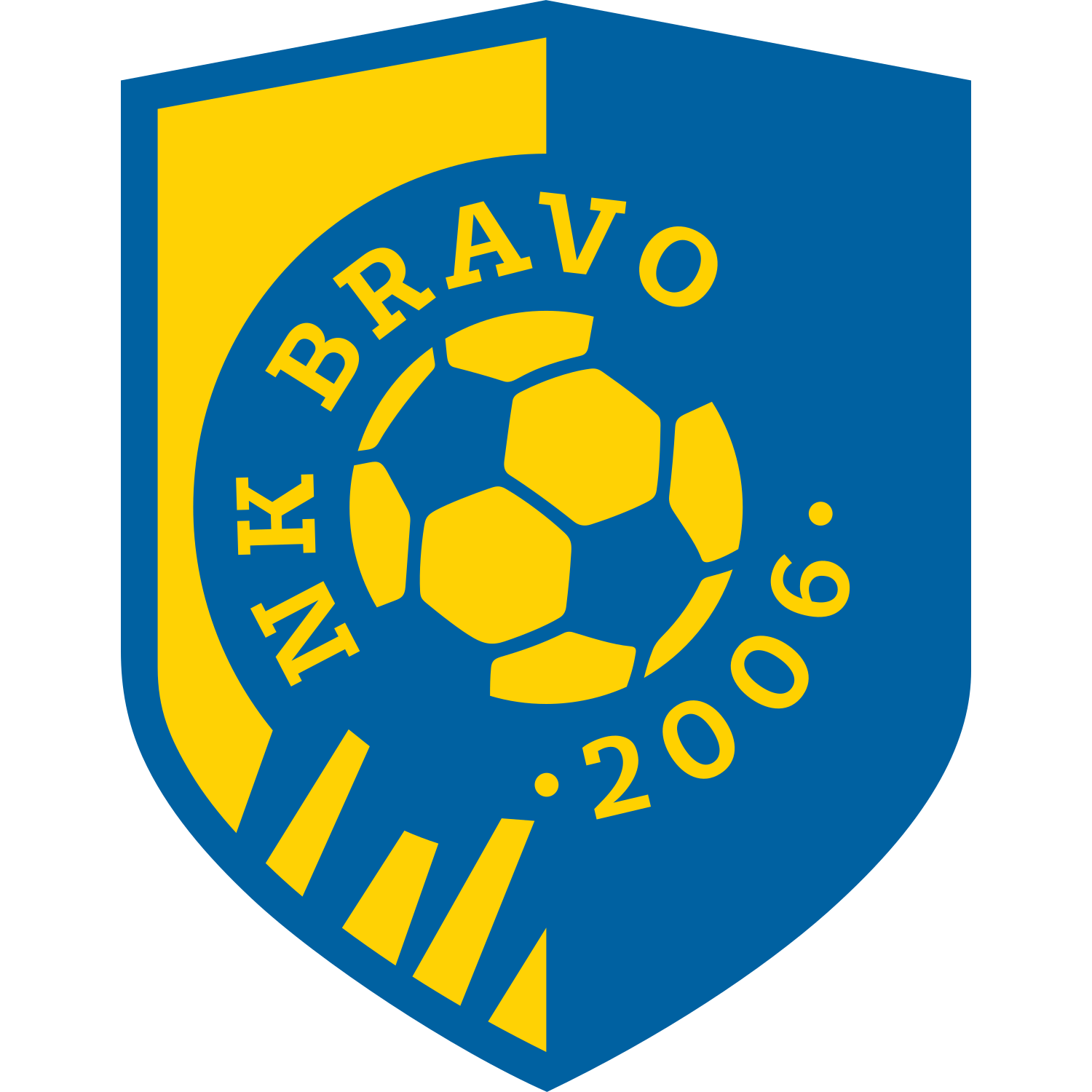 Crest — NK Bravo