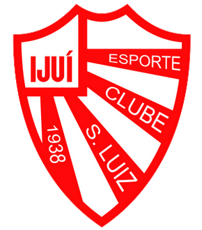 Crest — Esporte Clube São Luiz