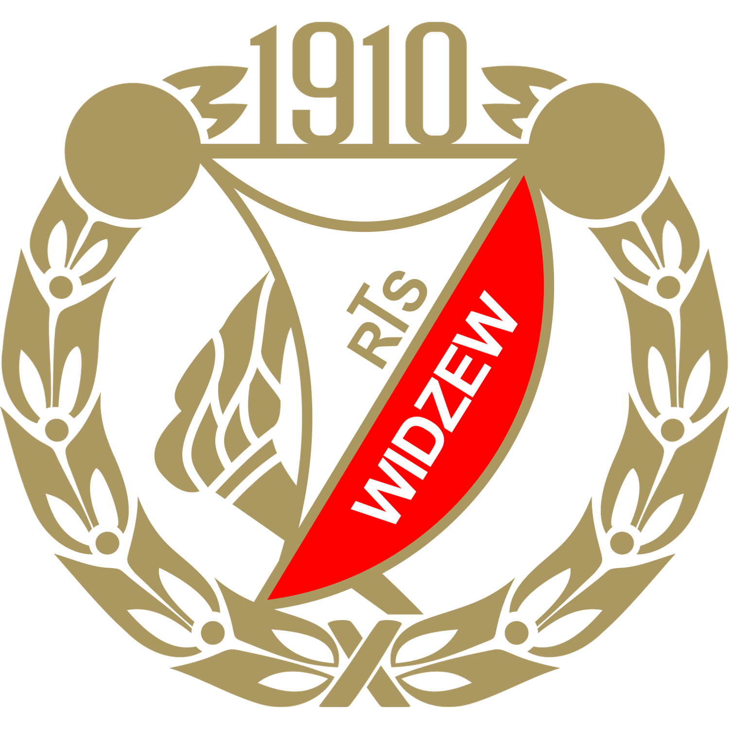 Crest — Widzew Łódź