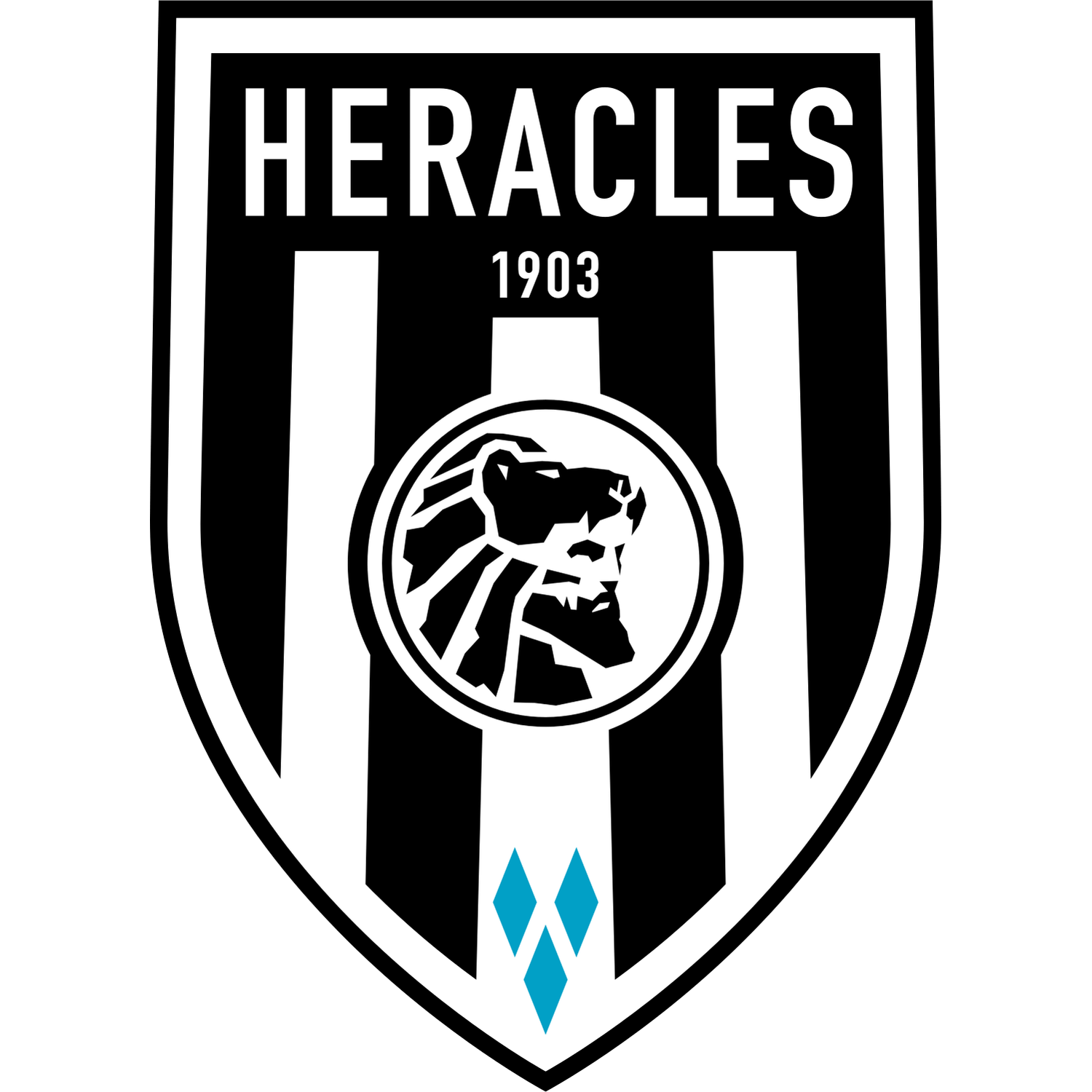 Crest — Heracles Almelo
