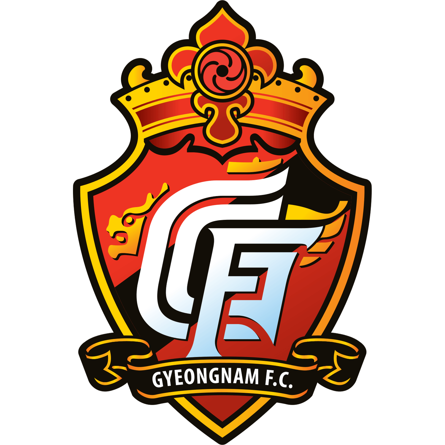 Emblema Gyeongnam FC