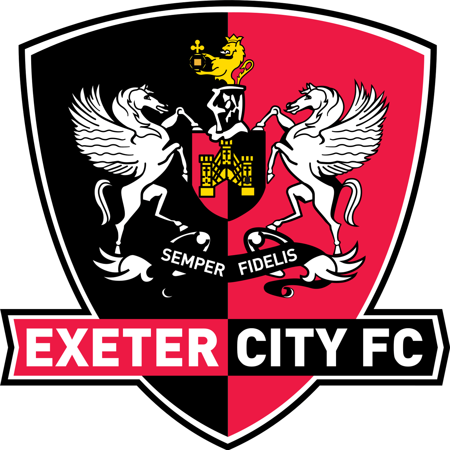 Crest — Exeter City FC